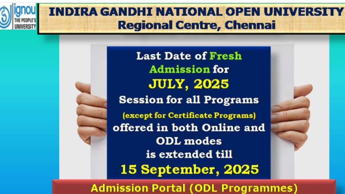 पुन: पंजीकरण कार्यक्रमों के लिए उम्मीदवार आधिकारिक वेबसाइट onlinerr.ignou.ac.in के माध्यम से ऑनलाइन आवेदन कर सकते हैं।(आधिकारिक वेबसाइट)