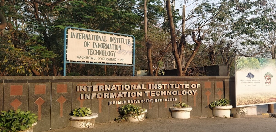 IIIT Hyderabad starts online MSc DS (Image: IIIT Hyderabad/Wikimedia Commons)