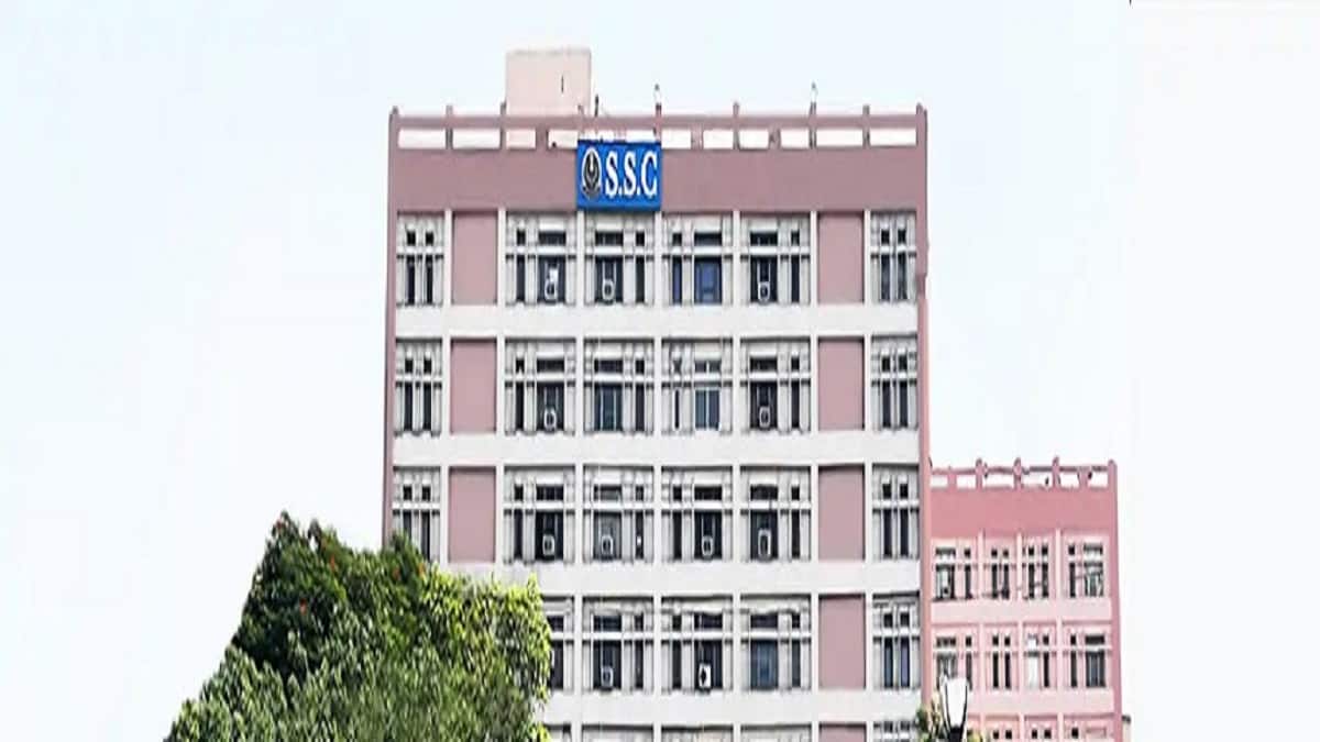 SSC CGL tier-1 exam 2025 will be held from September 12 to 26. (Image source: Official)