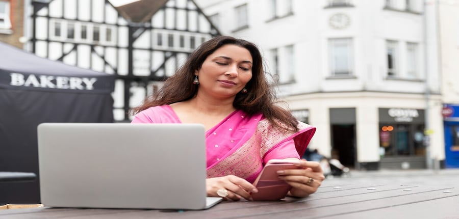 The one-year PG programme for international students in the UK reduces tuition and living expenses. (Representational image: Freepik)