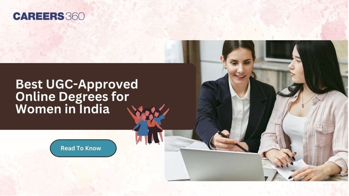 Best UGC-Approved Online Degrees for Women in India