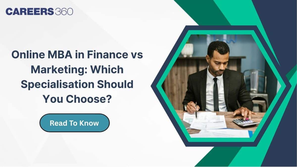 Online MBA in Finance vs Marketing: Which is Better for Career, Salary & Future Scope?