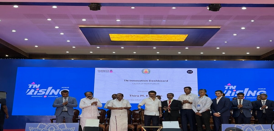 “Innovation-TN dashboard will help policymakers to focus on the sectoral strengths of the different districts and develop suitable policy policies and programs," IIT Madras director said. (Image source: Official)