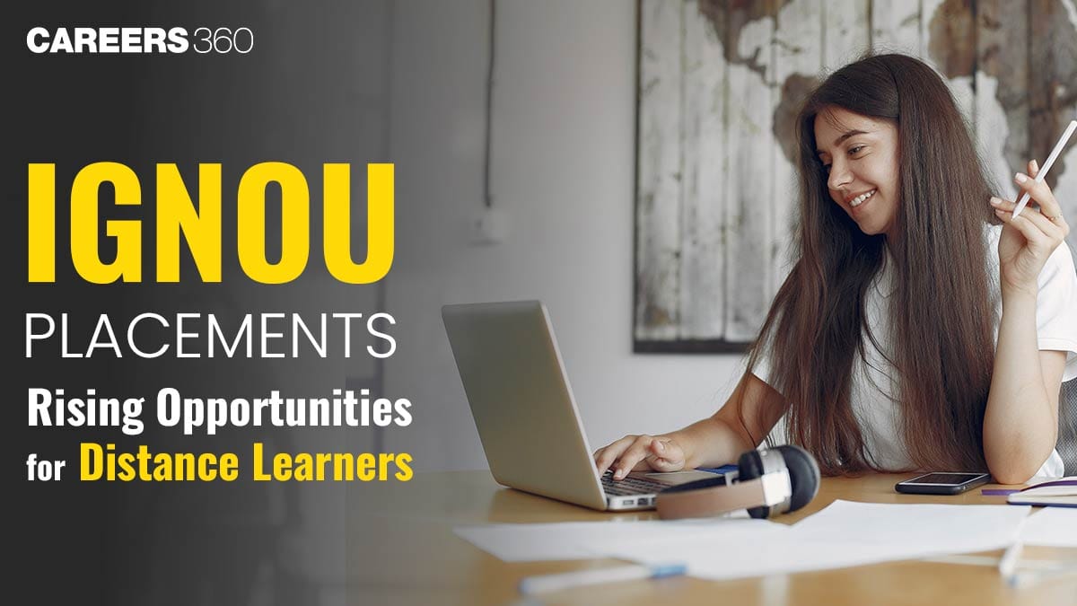 IGNOU Placements: Rising Opportunities for Distance Learners