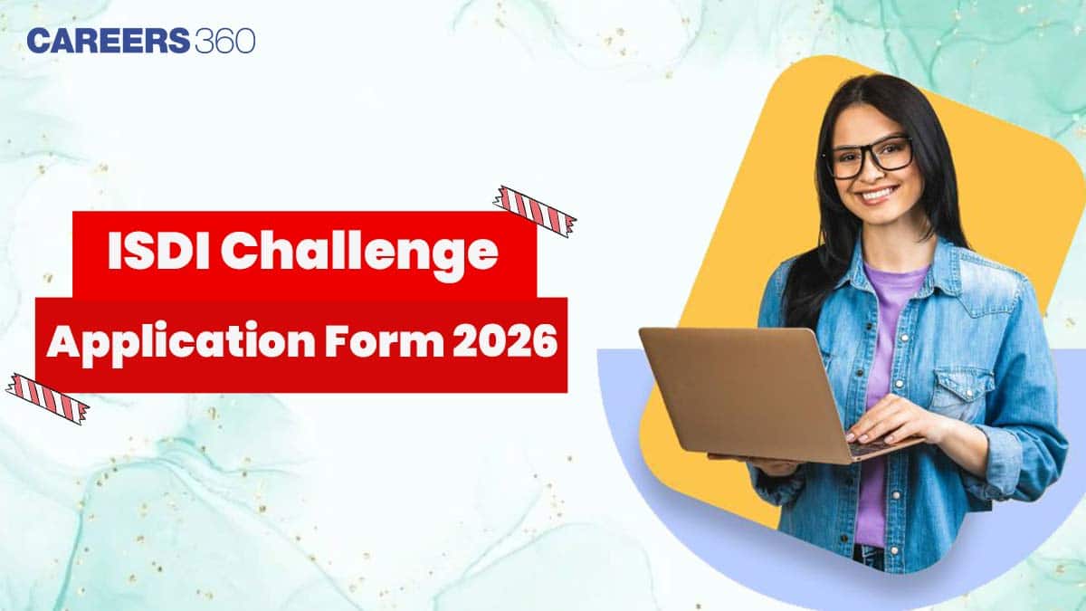 ISDI Challenge Application Form 2026: Registration (Open), Last Date, Fees, How to Apply