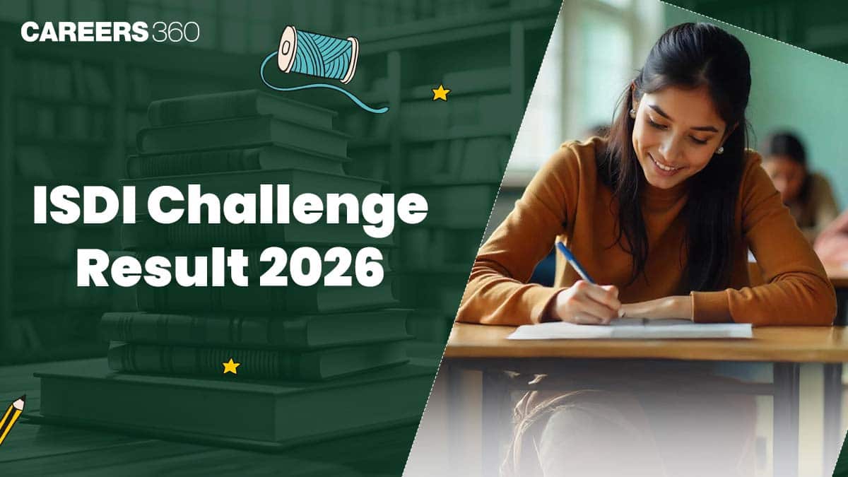ISDI Challenge Result 2026: Cycle Wise Release Date, Check Steps to Download