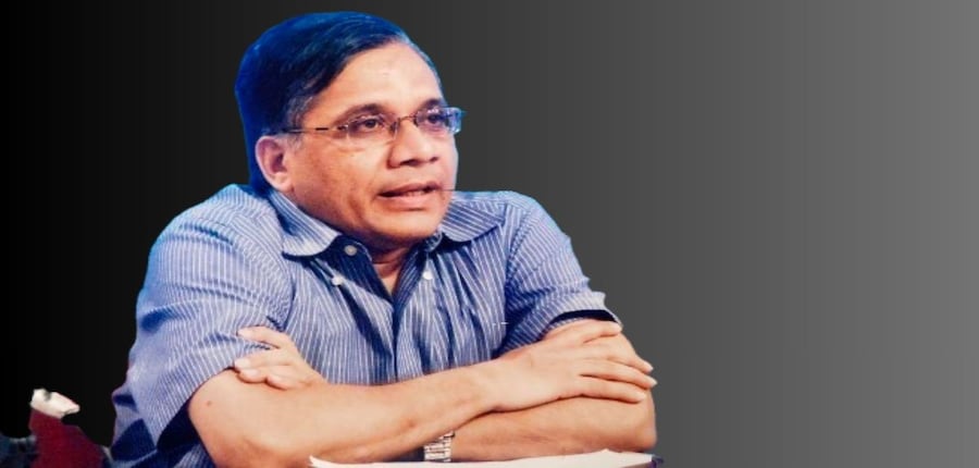 Arun C Mehta, former professor and head of EMIS, NIEPA, in charge of UDISE (Image: By Special Arrangement)
