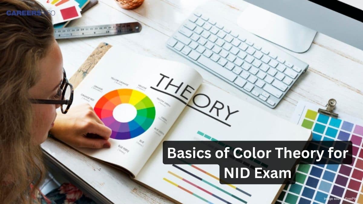 Basics of Color Theory for NID Exam 2026