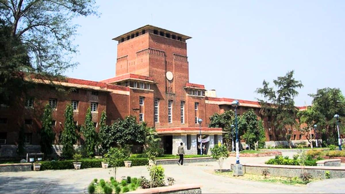 डीयू ईसी की बैठक में पीएचडी पाठ्यक्रमों के लिए दिशानिर्देश भी पारित किए गए। (प्रतीकात्मक-विकिमीडिया कॉमन्स)