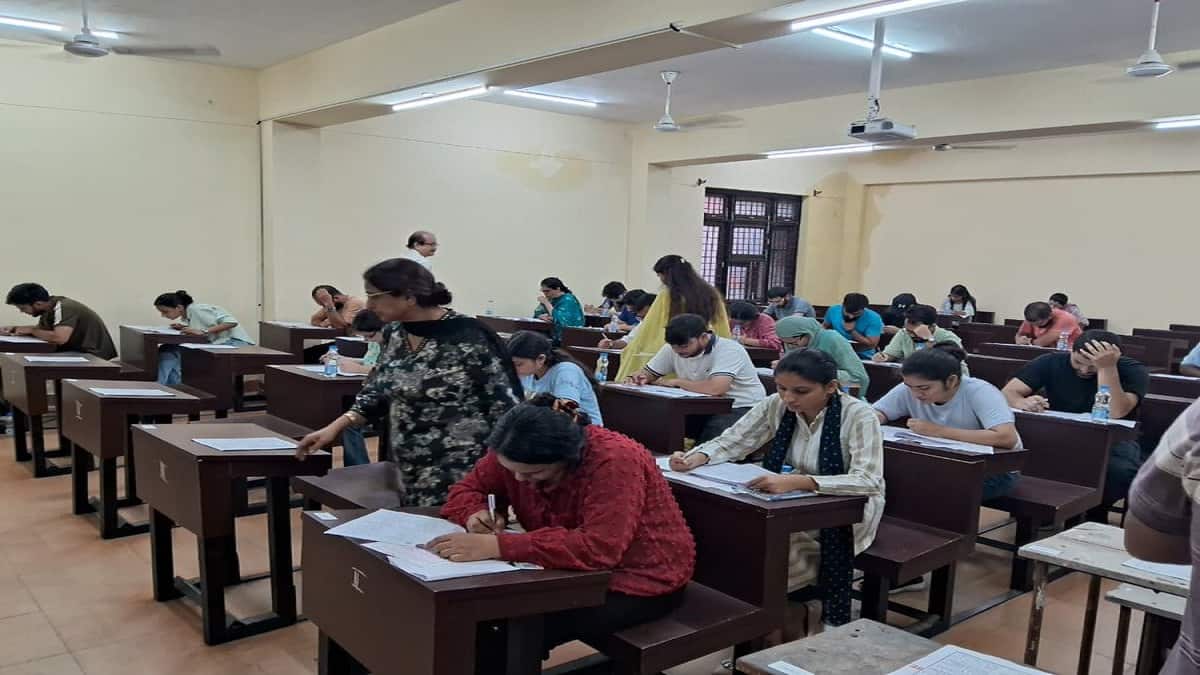 SSC CGL CBT exam 2025 will be held from September 12 to 26. (Representational image: X/@UniversityJammu)