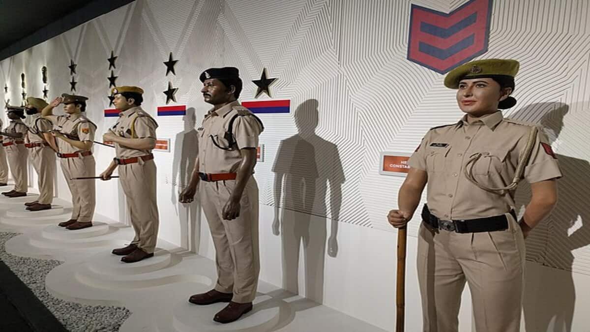 MP Police constable recruitment exam 2025 application form will be available at esb.mp.gov.in. (Representational image: Wikimedia Commons)