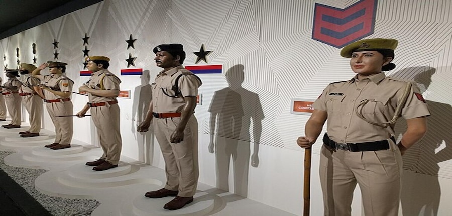MP Police constable recruitment exam 2025 application form will be available at esb.mp.gov.in. (Representational image: Wikimedia Commons)