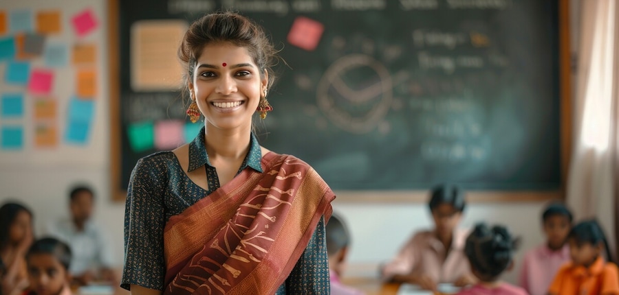 WBSSC Recruitment 2025: The School Level Selection Test (SLST), being held after nine years, was conducted across 478 centres, all located in educational institutions. (Representational image: Freepik)