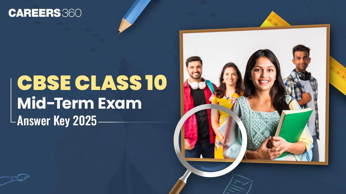 CBSE Class 10 Half Yearly Exam Answer Key 2025-26 - Download Solutions PDF