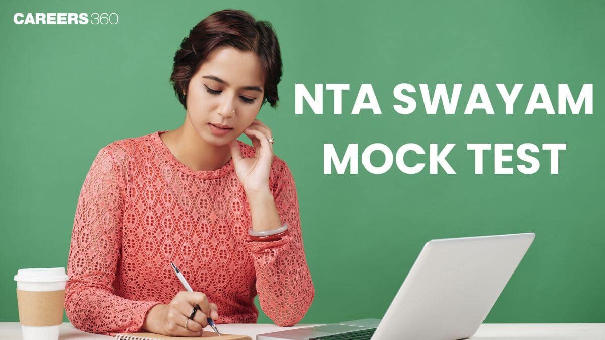 NTA SWAYAM Mock Test 2025 - Fees, Exam Mode, Direct Link