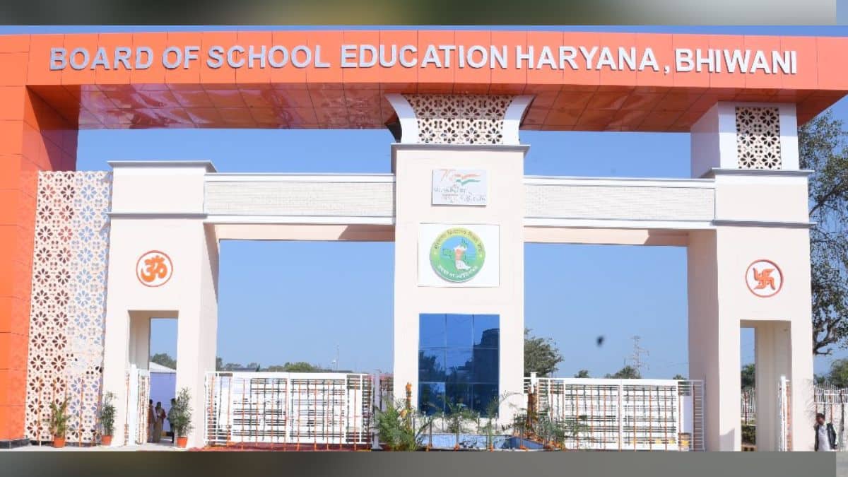 अभ्यर्थी अपना प्रवेश पत्र बोर्ड की आधिकारिक वेबसाइट bseh.org.in से डाउनलोड कर सकेंगे। (इमेज-एक्स/@edubseh)