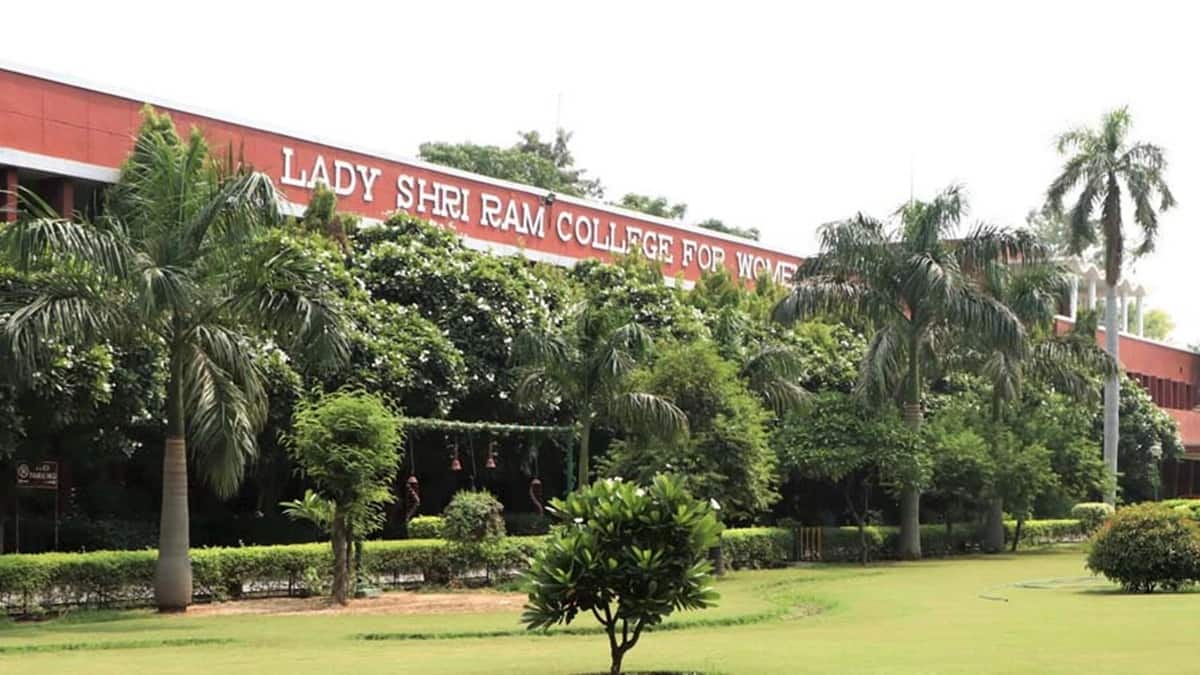 LSR students, alumna condemn former Indian ambassador's speech. (Image: LSR/official website)