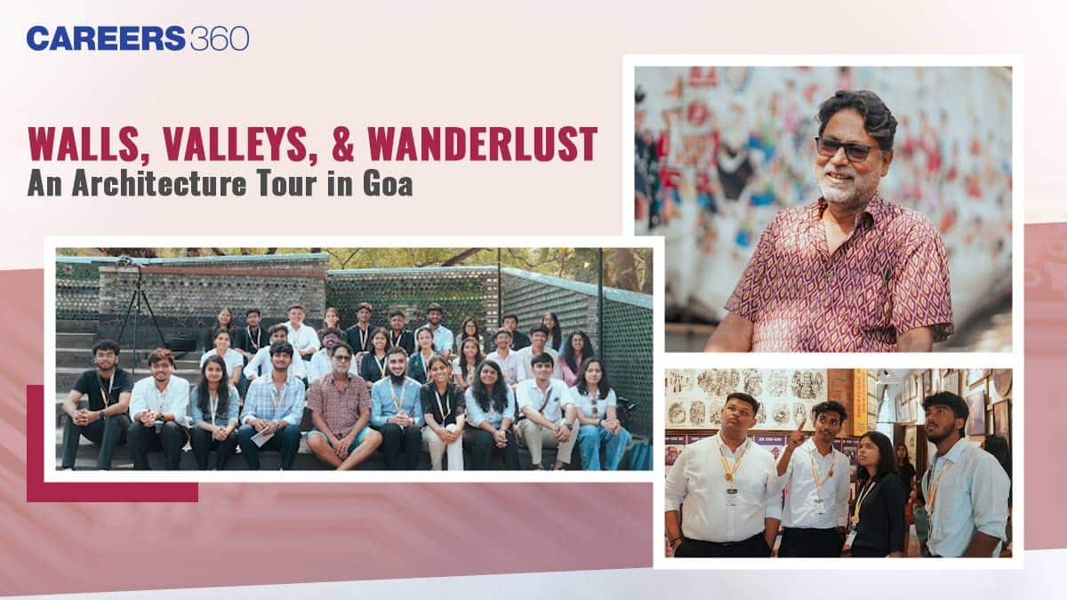 Walls, Valleys, and Wanderlust: An Architecture Tour in Goa