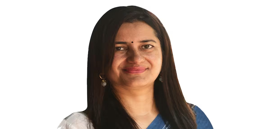 Pavitra Singh, Vice President & People Leader at PepsiCo India and South Asia. (Image source: Official)