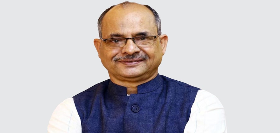 IIM Mumbai director Manoj Kumar Tiwari (Image: Special Arrangement)