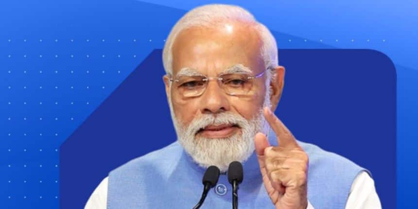 PM Modi 75th Birthday 2025: पीएम नरेंद्र मोदी 17 सितंबर को 75 वर्ष के हो जाएंगे। (स्त्रोत-आधिकारिक एक्स/ पीएमओ इंडिया)