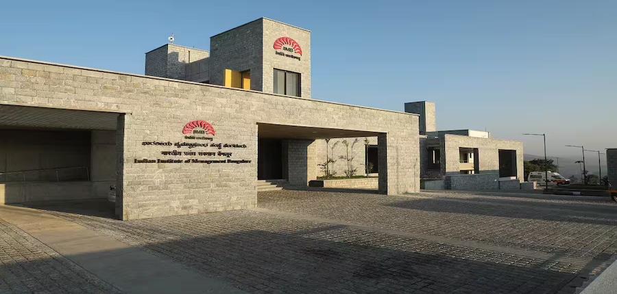 QS Global MBA Rankings 2026. (Image: IIM Bangalore/Official)