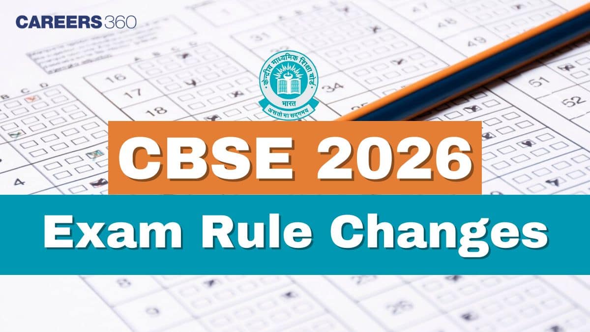 CBSE 2026 Exam Rule Changes: New Guidelines for Class 10 & 12 Board Exams