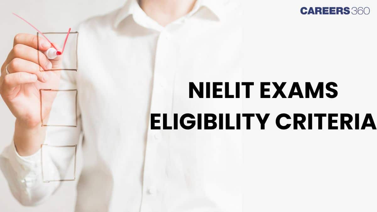 NIELIT Eligibility Criteria 2026 - Check NIELIT Eligibility for O/A/B/C Levels