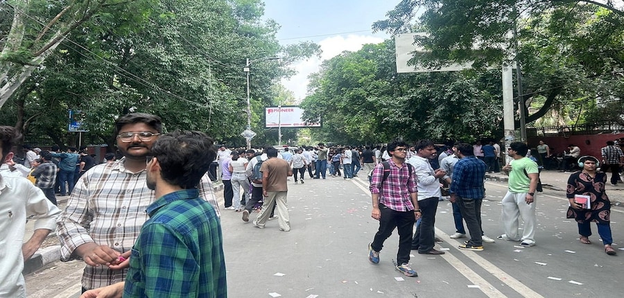 D-day at Delhi University: DUSU election results 2025 will be announced in the evening. (Image source: Careers360)