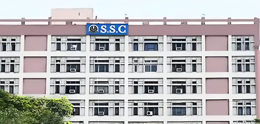 SSC warns that a letter claiming CHSL 2024 result revisions is forged and directs departments to follow only official communications. (Image: Official Website)