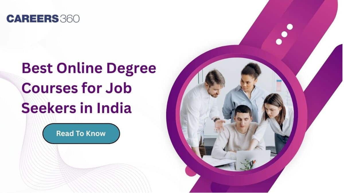 Best Online Degrees for Job Seekers in India [2025]