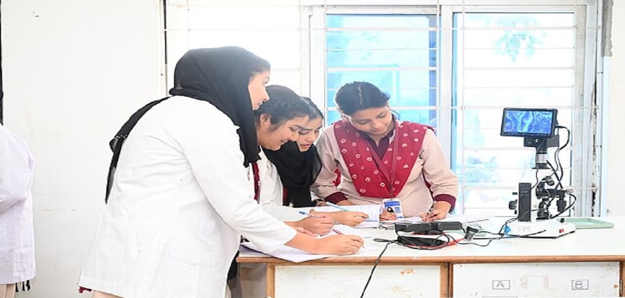 Bihar government hikes MBBS, dental, FMG monthly stipends. (Representational image: Wikimedia Commons)