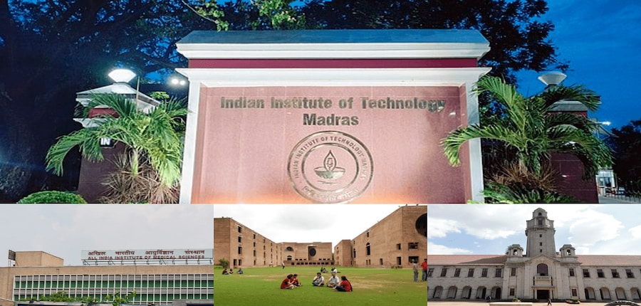 NIRF rankings 2025 to be announced on September 4. (Image: Official/ Careers360)