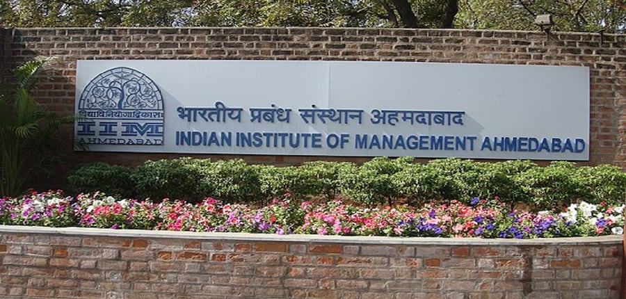 IIM Ahmedabad MBA-PGP final placement 2025 IPRS report published. (Image: Wikimedia Commons)