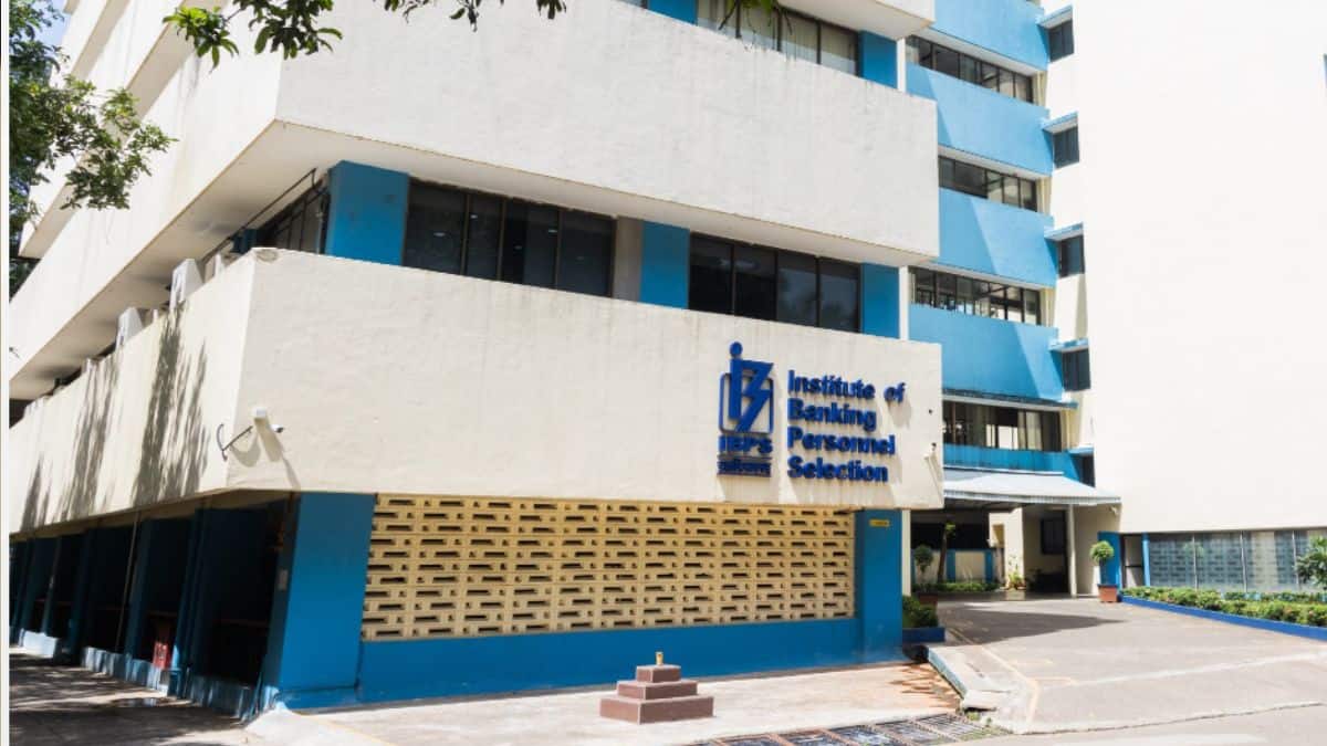 सभी उम्मीदवार जो भर्ती के लिए इच्छुक और पात्र हैं, आधिकारिक वेबसाइट ibps.in के माध्यम से आवेदन कर सकते हैं। (इमेज-आधिकारिक वेबसाइट)