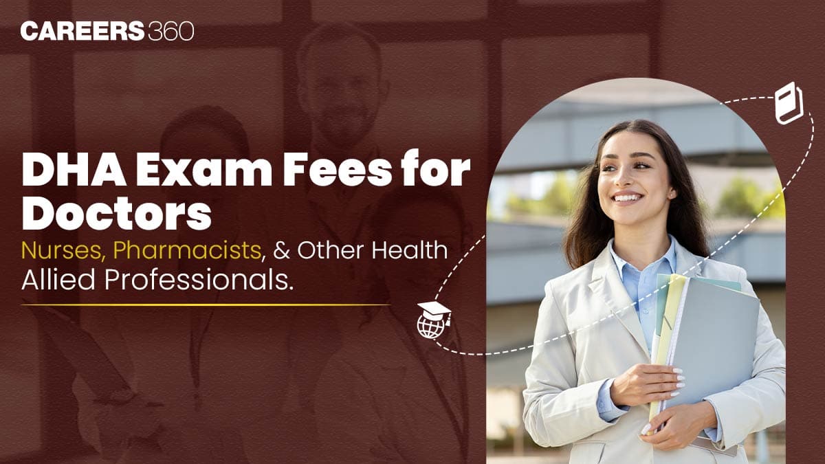 DHA Exam Fees for Indian Students in Rupees in 2026