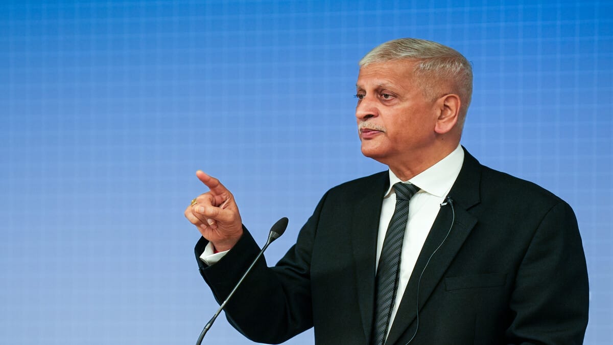 Former chief Justice of India U U Lalit appointed BITS Law School faculty
