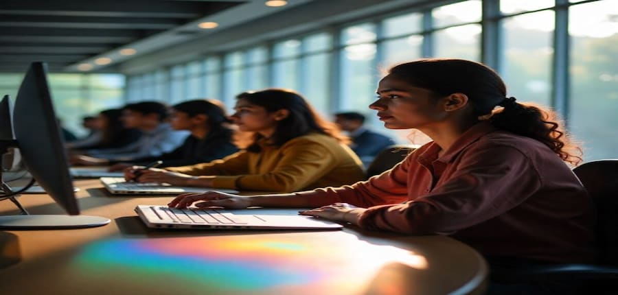IB ACIO 2025 answer key pdf can be accessed using login credentials such as User ID or registration ID and password or date of birth. (Representational image: Freepik)