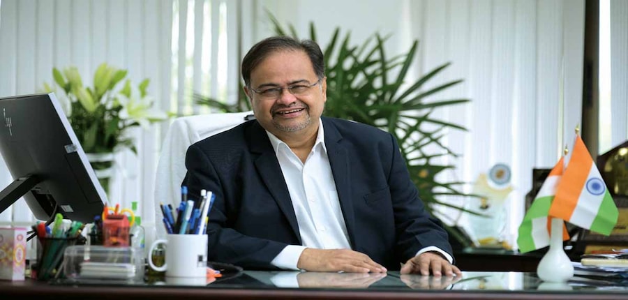 Debashis Chatterjee, Director, IIM Kozhikode