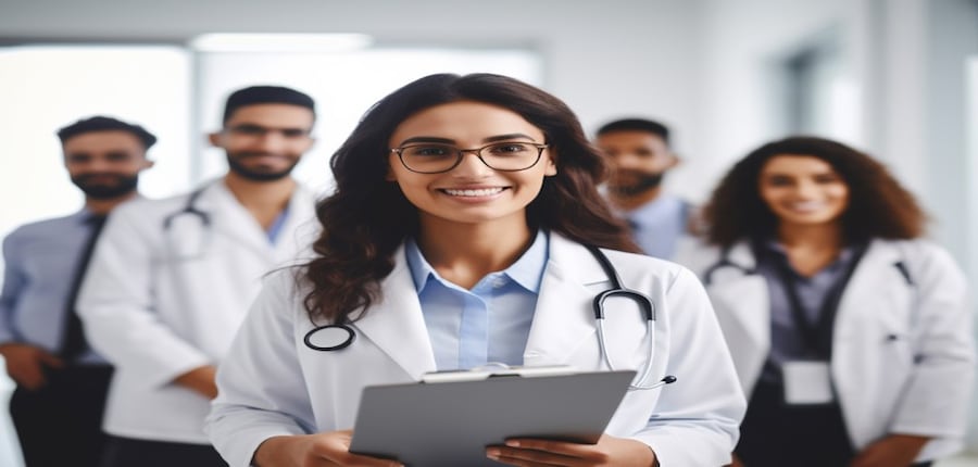 MPNRC round 1 counselling registrations begins at mpnrc.mponline.gov.in. (Representational image: Freepik)