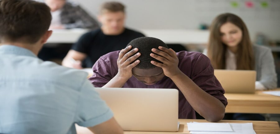 UKSSSC exam paper leak case under police and internal probe; political row intensifies. (Image: Freepik)
