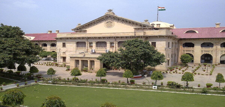 Allahabad High Court quashes termination, calls registrar’s actions vindictive and harassment-driven, orders secretary’s reinstatement. (Image: Wikimedia Commons)