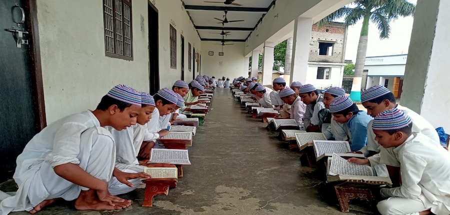 Allahabad HC stays probe against UP madrassas. (Representational Image: Wikimedia Commons)