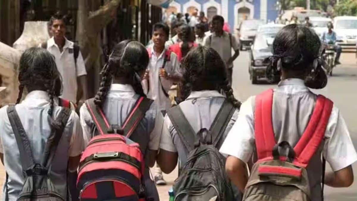 ऑल इंडिया स्कूल बैग एसोसिएशन ने कहा कि स्कूल बैग पर 18% टैक्स भारी बोझ है। (प्रतीकात्मक-विकिमीडिया कॉमन्स)
