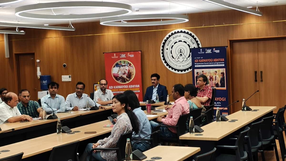 Centre launches Adi Karmayogi student chapters at IITs, NITs, IIMs, AIIMS, top universities