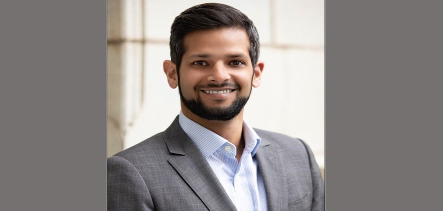 Rushi Sheth, Vice President (International) College Board (Image :  By Special arrangement)