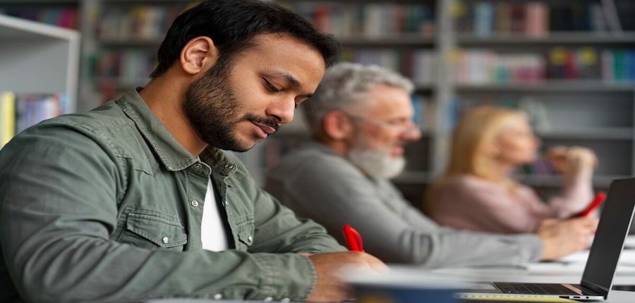 The selection for the guest lecturers will be conducted on the basis of academic qualifications, face-to-face assessment, and interview performance. (Representational image: Freepik)