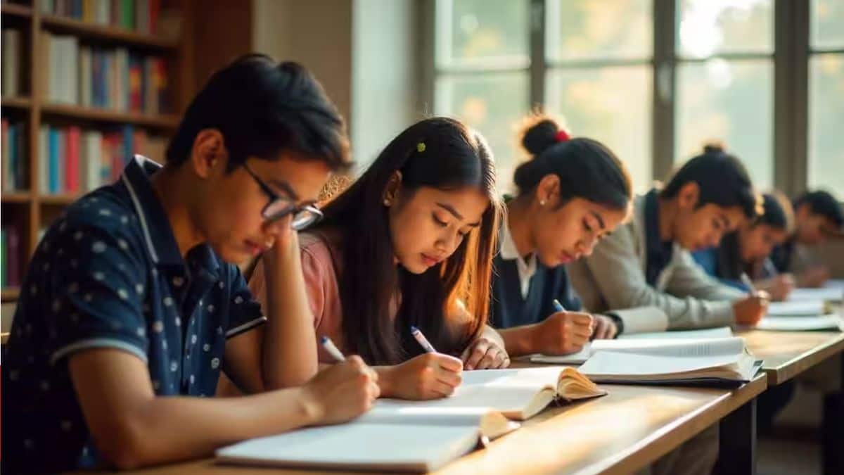 उम्मीदवारों को आरपीएससी एई भर्ती 2025 परीक्षा के दौरान आयोग के दिशानिर्देशों का पालन करना होगा। (प्रतीकात्मक-फ्रीपिक)