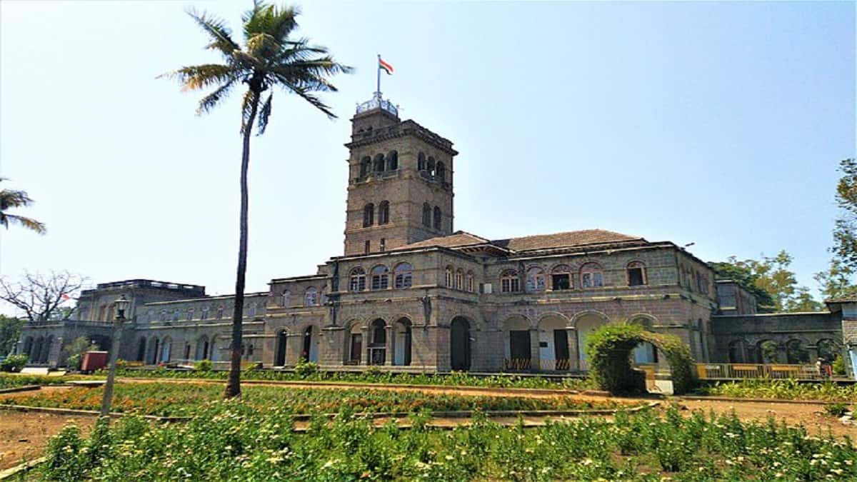 Pune University: Only 14 students were awarded post-doctoral fellowships in 2024-25. (Image: SPPU/ Wikimedia Commons)