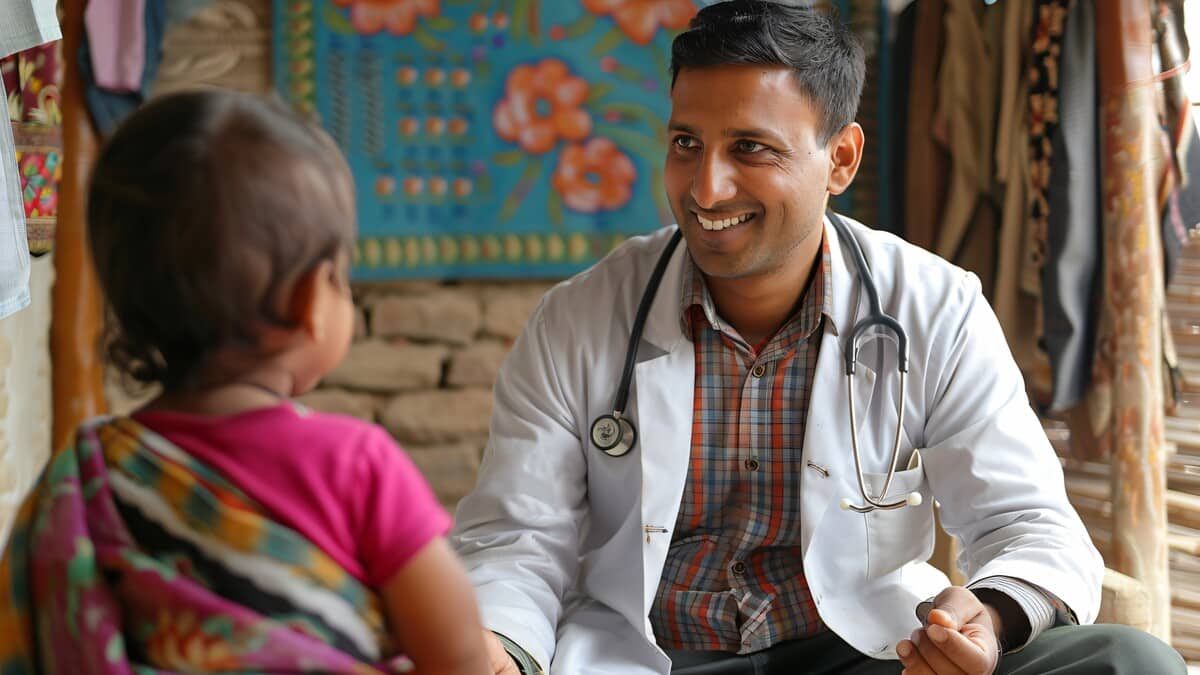FMGE 2025: Indian nationals, holding MBBS degree from abroad can apply for the FMGE EC 2025 through the official website at nmc.org.in. (Representational image: Freepik)
